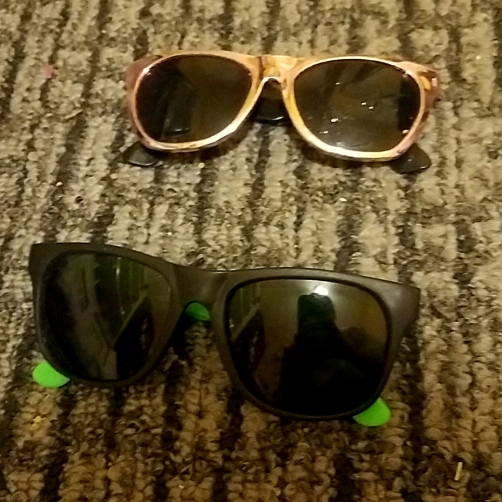 Sun glasses